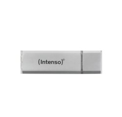 Intenso Ultra Line unità flash USB 64 GB USB tipo A 3.2 Gen 1 (3.1 Gen 1) Argento