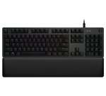 Logitech G G513 CARBON Clavier gaming mécanique RVB