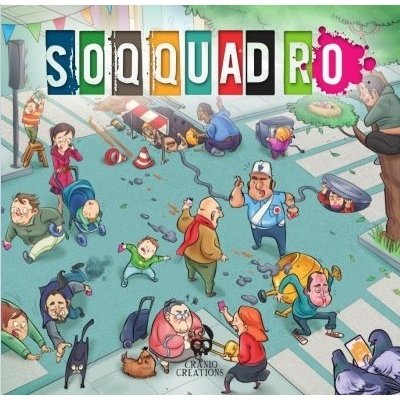 Selegiochi Soqquadro