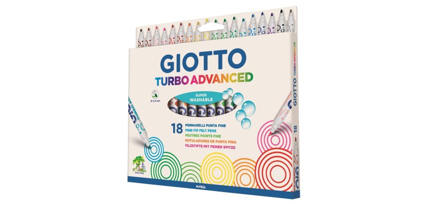 Giotto 8000825006241 paint marker