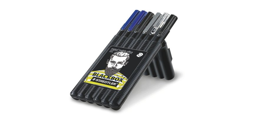 Set d'écriture triplus mobile office