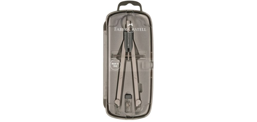 Faber-Castell 4005404003059 compasso