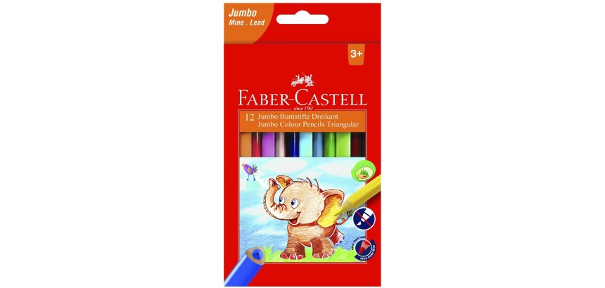 Faber-Castell 8991761312360 set da regalo penna e matita Scatola di carta