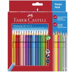 Faber-Castell 4005402015405 pen/pencil set Paper box