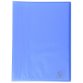 Protège-documents polypropylène Chromaline 20 pochettes - 40 vues coloris assortis