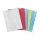 Protège-documents polypropylène Chromaline 60 pochettes - 120 vues - coloris assortis