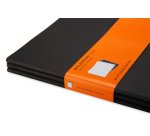 Moleskine Cahier writing notebook 120 sheets Black