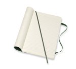 Moleskine Classic quaderno per scrivere 192 fogli Verde