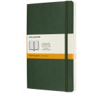 Moleskine Classic quaderno per scrivere 192 fogli Verde