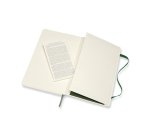 Moleskine Classic quaderno per scrivere 192 fogli Verde