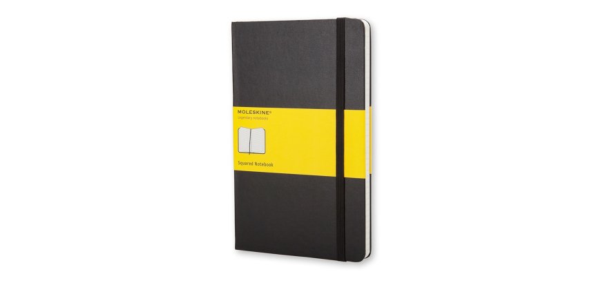 Moleskine 9788883701023 writing notebook