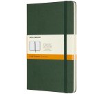 Moleskine Classic quaderno per scrivere 240 fogli Verde