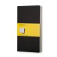 Moleskine Cahier writing notebook 64 sheets Black