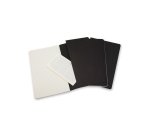 Moleskine Cahier writing notebook 64 sheets Black