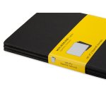 Moleskine Cahier writing notebook 64 sheets Black