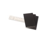 Moleskine Cahier quaderno per scrivere 80 fogli Nero