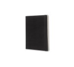 Moleskine Classic writing notebook 192 sheets Black