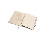 Moleskine Classic writing notebook 192 sheets Black