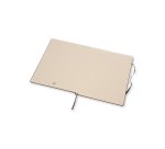 Moleskine Classic writing notebook 192 sheets Black