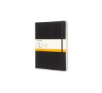 Moleskine Classic writing notebook 192 sheets Black