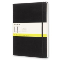 Moleskine Classic quaderno per scrivere Nero