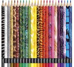 Crayon de couleur triangulaire COLOR'PEPS Animals