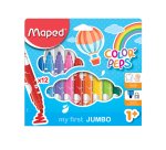 my first Feutre COLOR'PEPS JUMBO, étui en carton de 24