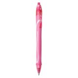 Gel-ocity Quick Dry Stylo-Gel rétractable Pointe Moyenne (0,7 mm) - Rose