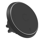 Cygnett CY2367ACVEN mobile device charger Smartphone Black Auto