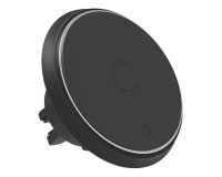 Cygnett CY2367ACVEN Caricabatterie per dispositivi mobili Smartphone Nero Auto