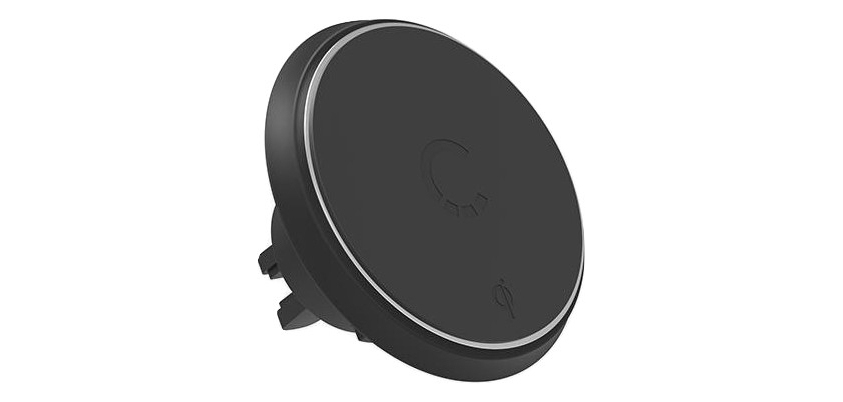 Cygnett CY2367ACVEN mobile device charger Smartphone Black Auto