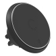 Cygnett CY2367ACVEN mobile device charger Smartphone Black Auto