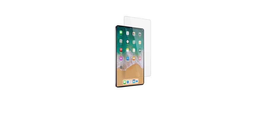 Cygnett CY2704CPTGL tablet screen protector Clear screen protector Apple 1 pc(s)