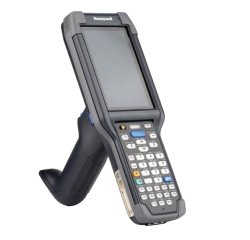 Honeywell CK65 ordenador móvil de mano 10,2 cm (4") 480 x 800 Pixeles Pantalla táctil 498 g Negro