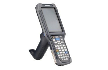 Honeywell CK65 ordenador móvil de mano 10,2 cm (4") 480 x 800 Pixeles Pantalla táctil 498 g Negro