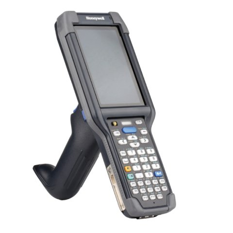 Honeywell CK65 ordenador móvil de mano 10,2 cm (4") 480 x 800 Pixeles Pantalla táctil 498 g Negro