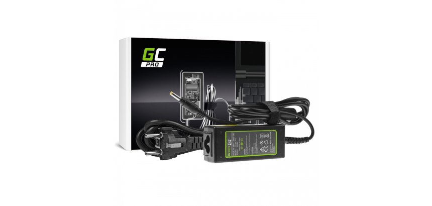 Green Cell AD76P adattatore e invertitore Interno 45 W Nero