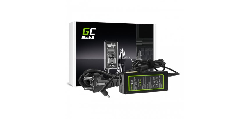 Green Cell AD41P adattatore e invertitore Interno 65 W Nero