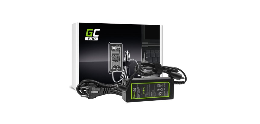 Green Cell AD73P adattatore e invertitore Interno 65 W Nero