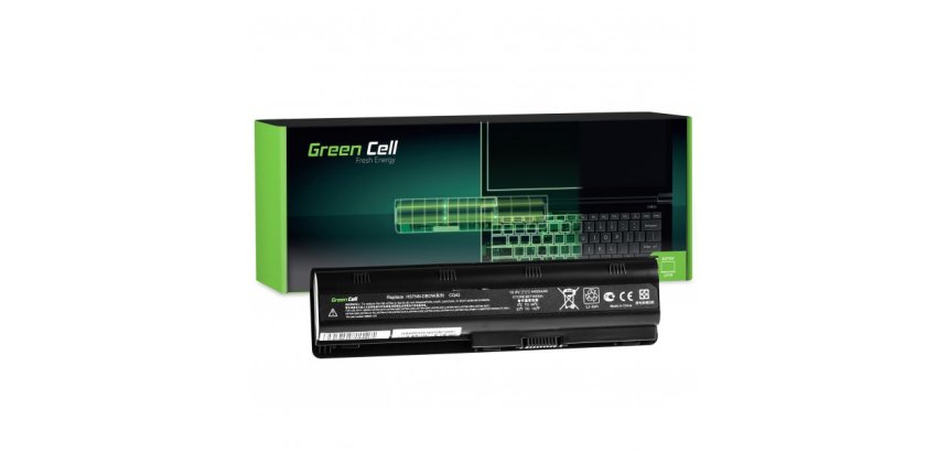 Green Cell HP03 laptop spare part Battery