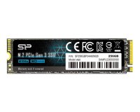Silicon Power P34A60 256 Go M.2 PCI Express NVMe SLC