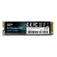 Silicon Power P34A60 512 Go M.2 PCI Express NVMe SLC