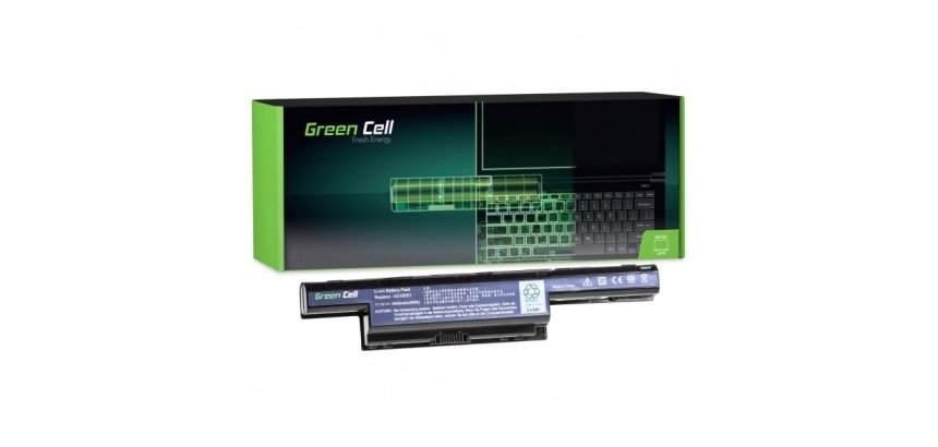 Green Cell AC06 ricambio per laptop Batteria