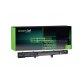 Green Cell AS75 laptop spare part Battery