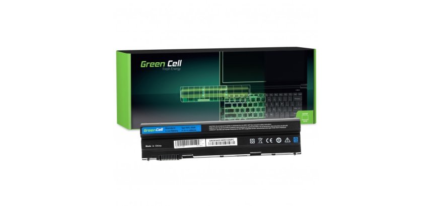 Green Cell DE04 ricambio per laptop Batteria