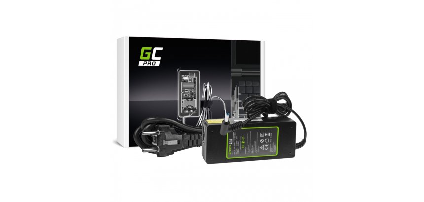 Green Cell AD65P adattatore e invertitore Interno 90 W Nero