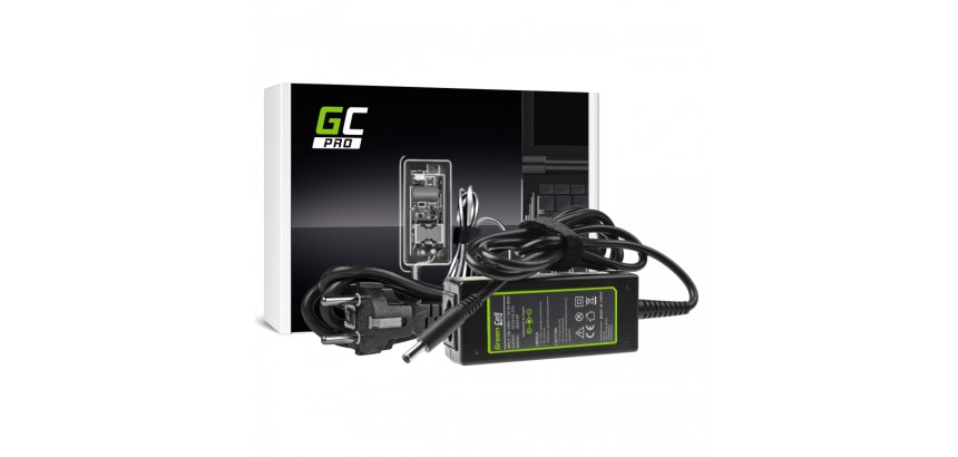 Green Cell AD57AP adattatore e invertitore Interno 45 W Nero