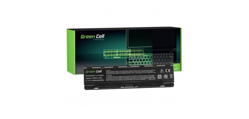 Green Cell TS13 ricambio per laptop Batteria