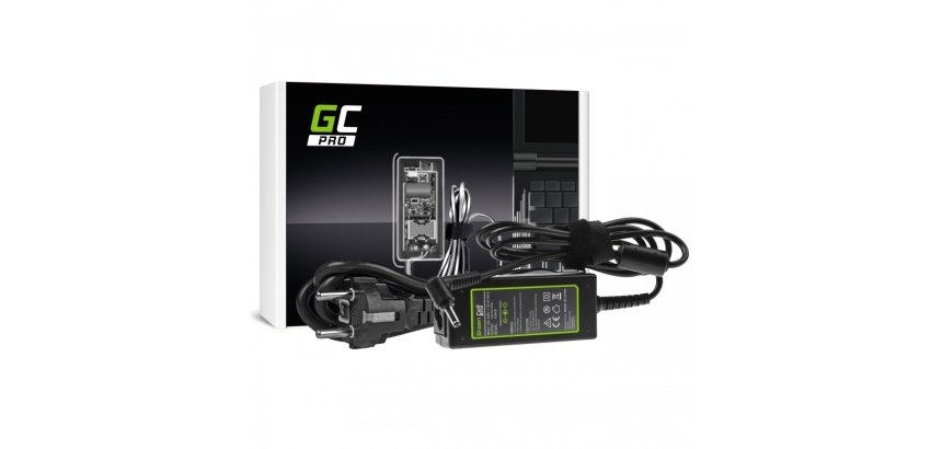 Green Cell AD40P adattatore e invertitore Interno 45 W Nero