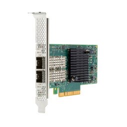 HPE Broadcom BCM57414 Ethernet 10/25Gb 2-port SFP28 Interno Ethernet / Fiber 25000 Mbit/s